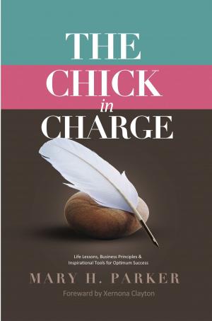 Book cover of The Chick In Charge