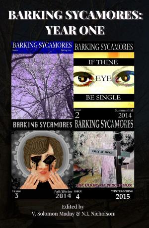 bigCover of the book Barking Sycamores by 