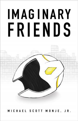Book cover of Imaginary Friends