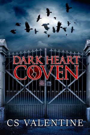 Book cover of Dark Heart Coven