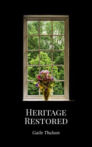 Cover of the book Heritage Restored by Jonnie Jacobs