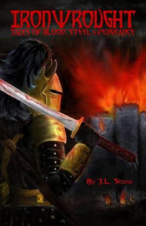 Cover of the book Ironwrought by CD Dowell