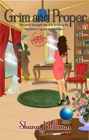 Cover of the book Grim and Proper by Kate Parker