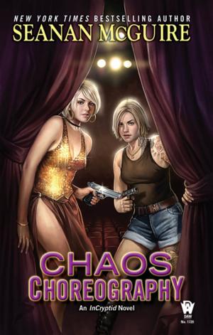 Cover of the book Chaos Choreography by ElizaBeth Gilligan