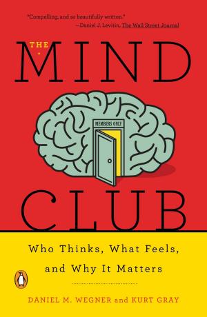 Cover of the book The Mind Club by Jonah Goldberg