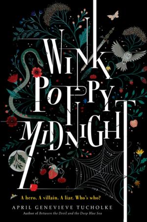 Cover of the book Wink Poppy Midnight by Geoff Rodkey