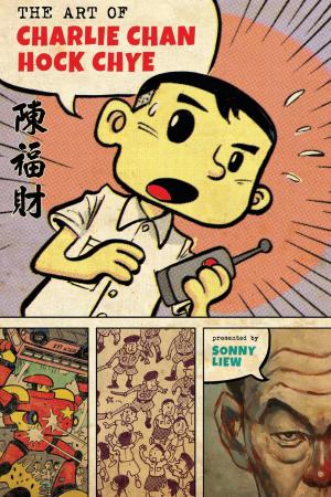 Book cover of The Art of Charlie Chan Hock Chye