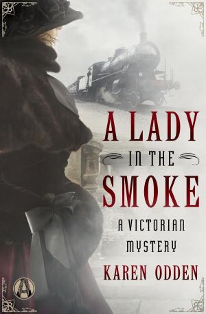 Cover of A Lady in the Smoke