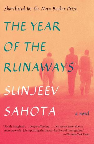 Book cover of The Year of the Runaways