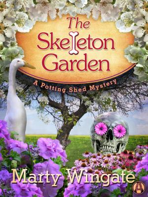 bigCover of the book The Skeleton Garden by 