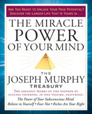 Cover of the book The Miracle Power of Your Mind by Mary Behre