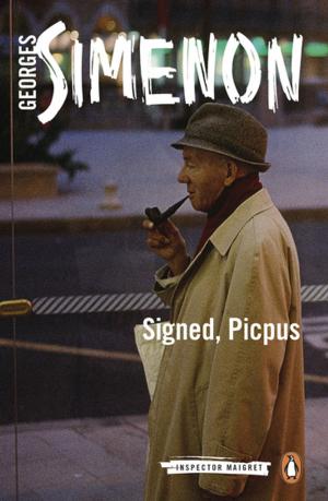 Book cover of Signed, Picpus