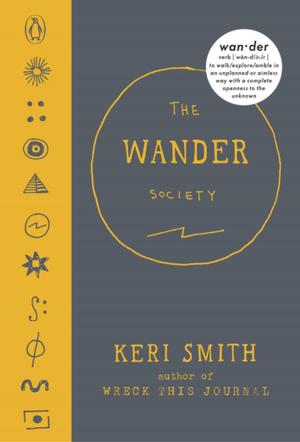 Cover of the book The Wander Society by Stacey Ballis