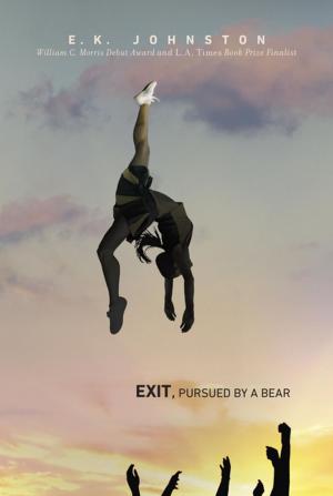 Cover of the book Exit, Pursued by a Bear by Melissa J. Morgan