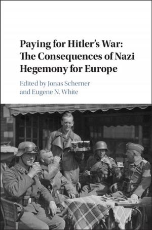 Cover of the book Paying for Hitler's War by Professor George Jaroszkiewicz