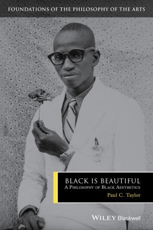 Cover of the book Black is Beautiful by Henry Hart
