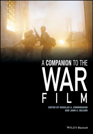 Cover of the book A Companion to the War Film by Ricardo García