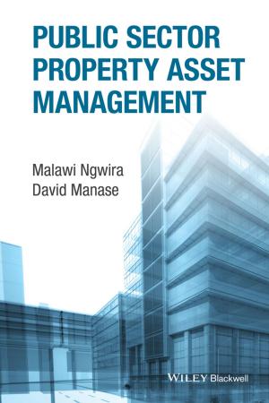 Cover of the book Public Sector Property Asset Management by Ronald Wardhaugh