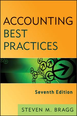 Cover of the book Accounting Best Practices by Edward F. Kearney, Roldan Fernandez, Jeffrey W. Green, David M. Zavada