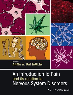 Cover of the book An Introduction to Pain and its relation to Nervous System Disorders by The Poetry Center, John Timpane