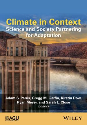 Cover of the book Climate in Context by Gary C. Kanel
