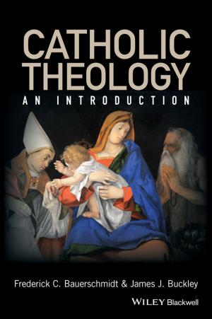 bigCover of the book Catholic Theology by 