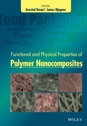 Cover of the book Functional and Physical Properties of Polymer Nanocomposites by Philip Hesketh