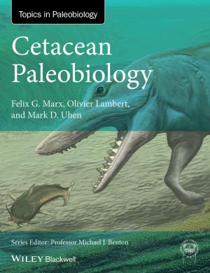 Cover of the book Cetacean Paleobiology by Dinesh C. Verma, Paridhi Verma
