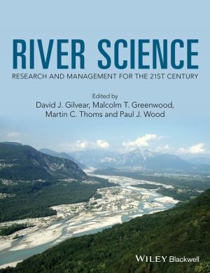 Cover of the book River Science by Lois McNay