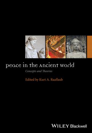 Cover of the book Peace in the Ancient World by Vishaal B. Bhuyan