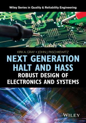 Cover of the book Next Generation HALT and HASS by Dan Gookin