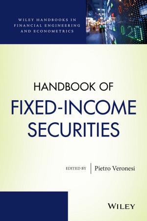 Cover of the book Handbook of Fixed-Income Securities by Sang Yup Lee, Jens Nielsen, Gregory Stephanopoulos