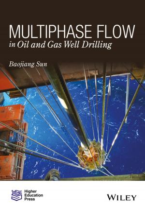 Cover of the book Multiphase Flow in Oil and Gas Well Drilling by Hiroko M. Chiba, Eriko Sato