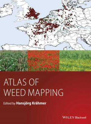 Cover of the book Atlas of Weed Mapping by Dougal Jerram, Nick Petford