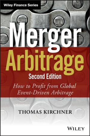 Cover of the book Merger Arbitrage by Jordan L. Kimmel, Jeffrey A. Hirsch
