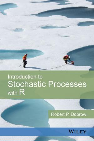 Cover of the book Introduction to Stochastic Processes with R by Oliver Müller, Christoph Wagener, Carol Stocking