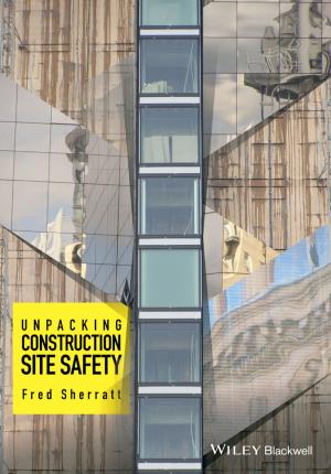 Cover of the book Unpacking Construction Site Safety by Cathleen Shamieh