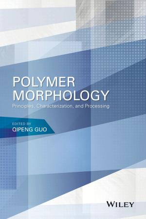 Cover of the book Polymer Morphology by Susan Weiler, Katrin Scholz-Barth