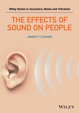 Cover of the book The Effects of Sound on People by Mark Fitzgerald