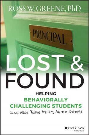 Cover of the book Lost and Found by Jonathan R. Peters, Joseph R. Petrucelli