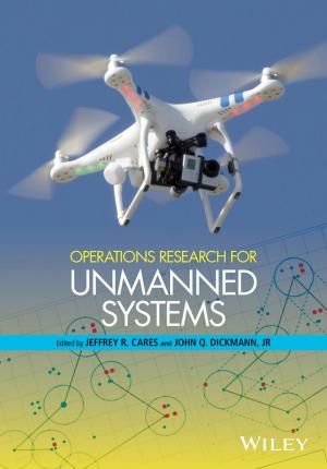 Cover of the book Operations Research for Unmanned Systems by Rosaleen Anderson, Adam Todd, Alan Worsley, Paul W. Groundwater