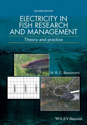 Cover of the book Electricity in Fish Research and Management by Egbert Dittrich