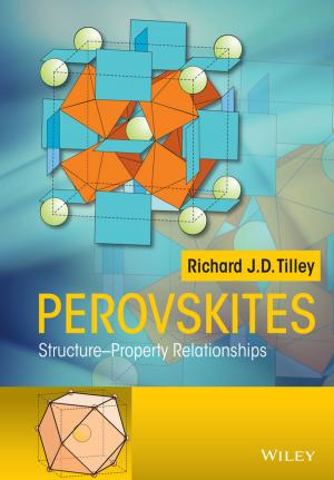 Book cover of Perovskites