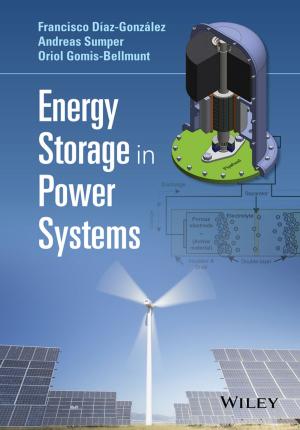 Cover of the book Energy Storage in Power Systems by Jan De Spiegeleer, Wim Schoutens, Cynthia Van Hulle