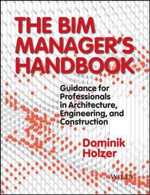Cover of the book The BIM Manager's Handbook by Ian Hodder