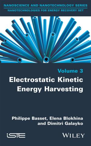 Cover of the book Electrostatic Kinetic Energy Harvesting by David Raeburn