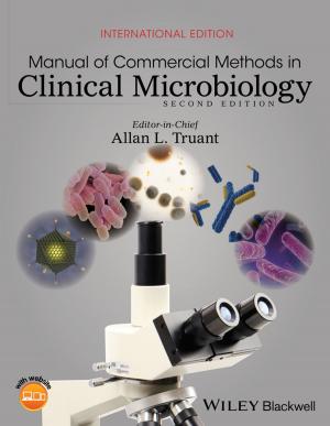 Cover of Manual of Commercial Methods in Clinical Microbiology