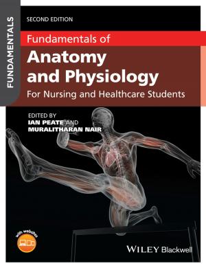 bigCover of the book Fundamentals of Anatomy and Physiology by 
