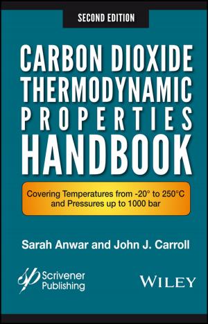 Cover of the book Carbon Dioxide Thermodynamic Properties Handbook by Chris Dawson, Janine Nethercliffe