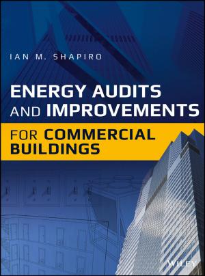 Book cover of Energy Audits and Improvements for Commercial Buildings